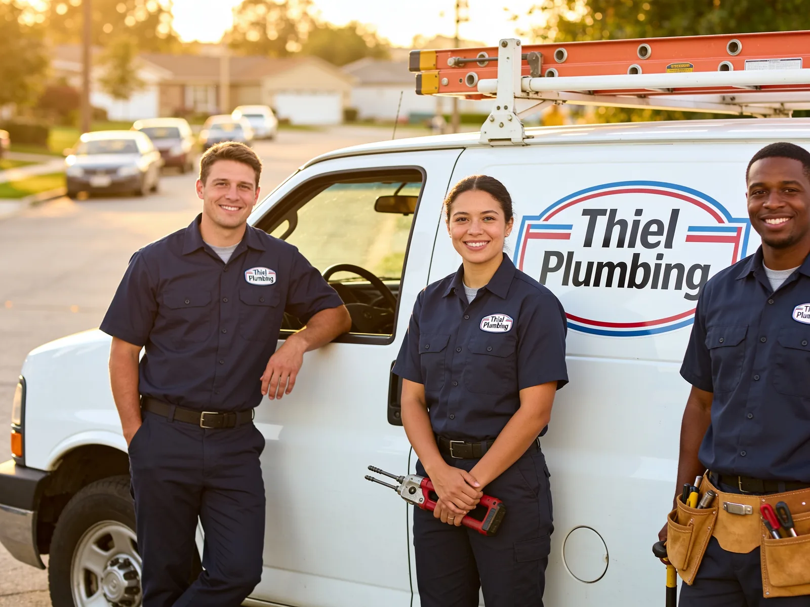 Plumber company in Cabery, IL